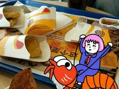王道嫩香鸡块-汉堡王(洛阳王府井店)