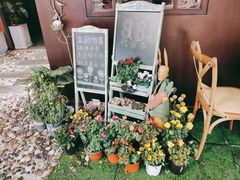 -第101座花园餐厅(湖滨88店)