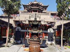 -高庙保安寺