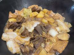 -粘豆包铁锅炖二部(温泉街店)
