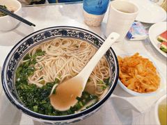 兰州牛肉拉面-马大胡子清真西北菜