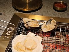 -本达人海鲜烧烤·朝鲜族风味(发展店)