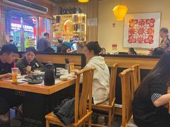 -冰城焰会大丰收铁锅炖(萝岗万达金街店)
