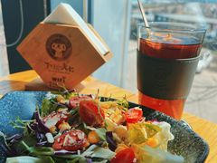 -了不起的考拉咖啡店(高新店)