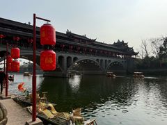 -崇州市街子古镇