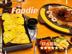 -杀猪天·韩国烤肉(总店)