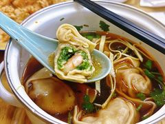 -柴爿巷·香酥鸡&馄饨(复兴中路店)