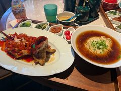 -松鹤面馆·古法焖肉面(观前店)