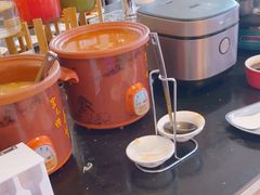 -和润艺术酒店-自助早餐厅