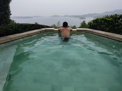-天目湖涵田半山温泉水乐园