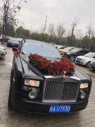 -蚂蚁婚车