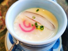 海鲜蒸蛋-炙柒Sekinana·精致料理 烧鸟·铁板烧(海上世界店)