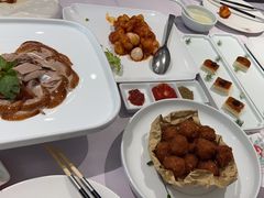 -味+新京宴·烤鸭·北京菜(创意谷店)