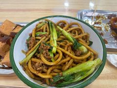 潮妈特色炒面-潮妈小食