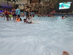 -青岛东方影都融创水世界