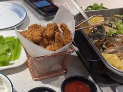 -三江源活鱼现烤(维多利摩尔城店)