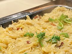 铁板酸菜-丹东丛炟海鲜烧烤(江艺路店)