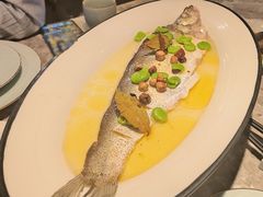 江南草本香水白鱼-同仁堂粹和餐厅·食养养生宴(新大都店)