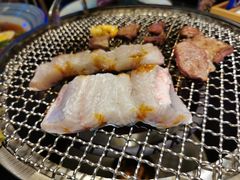 日式烤鳗-十三姨正合丰烤肉(营迹路店)