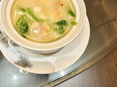 番茄豆尖汤-海源北999中餐厅·昆明龙达温德姆花园酒店