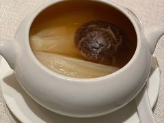 花胶菜膽燉北菇-御宝轩(益丰·外滩源店)