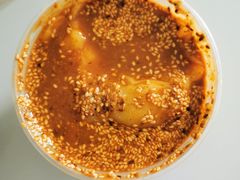 面茶（碗）-老磁器口豆汁店(马家堡店)