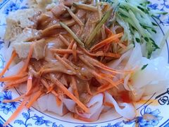 -陕味食族油泼面·小炒盖码面(双榆树店)