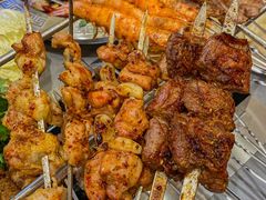 -三炮儿烧烤·羊锅·铁锅炖(南京首店)