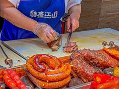 -韩盛·盛江山自助料理(沈辽路万达店)