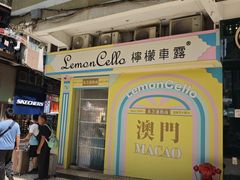-柠檬车露(卖草地店)