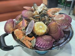 -桔子海鲜烧烤大排档(金沙滩店)