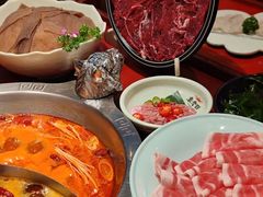 -袁老四重庆老火锅(桐梓坡店)