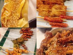 -火焰枪蛋·烧烤(奉天街店)