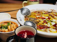 老坛子酸菜鱼-太二酸菜鱼(金沙印象城店)