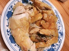 白斩鸡-素勤饮食店(城头巷店)
