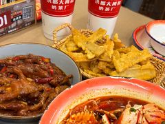 -老三样·旧食新味(万寿宫店)