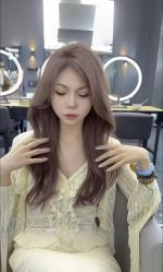 -藤野造型烫染·漂发