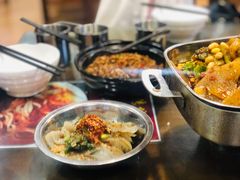 鸡豆凉粉-88号小吃店·经典云南菜·地道纳西美食
