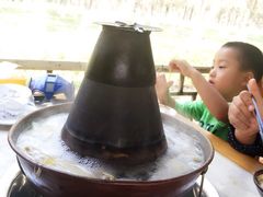 -福寿斋·老北京铜锅涮肉·烧烤(清岚店)