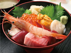 海鲜饭-築地青空三代目(銀座三越店)