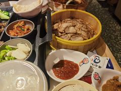 -七八冷面·延边朝鲜族美食(圣熙八号店)