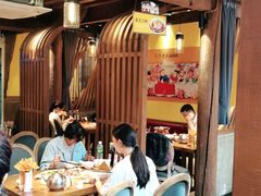 大堂-木王宴语·野生鲜菌火锅(玉河店)
