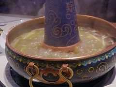-董记老清泉·鲜切涮羊肉(窑岭店)