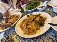 -瑞丰园庭院餐厅·白族传统家常菜