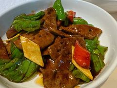 酱爆猪肝-玫瑰厅上海菜(兴国路店)