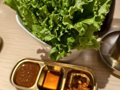 -奥8烤肉· 炭烤活鳗鱼(宝山日月光店)