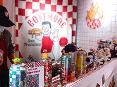 -Gortmore · 经典费城牛肉三明治