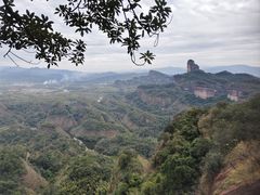 -丹霞山风景名胜区