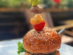 -Lets burger非常汉堡·环球风味(蓝色港湾店)