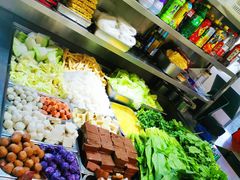 自助取餐区-林静小吃(复兴路店)